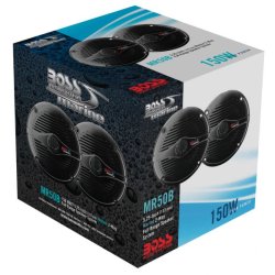 Boss H�yttaler MR60B 200W Sort