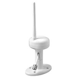 DAB+ Antenne DIN med Brakett 6m Kabel