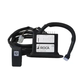Roca Intervallbryter for 1 viskermotormotor