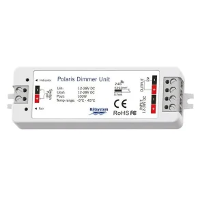 B�tsystem Polaris Trafo for Tr�dl�s LED-dimmer