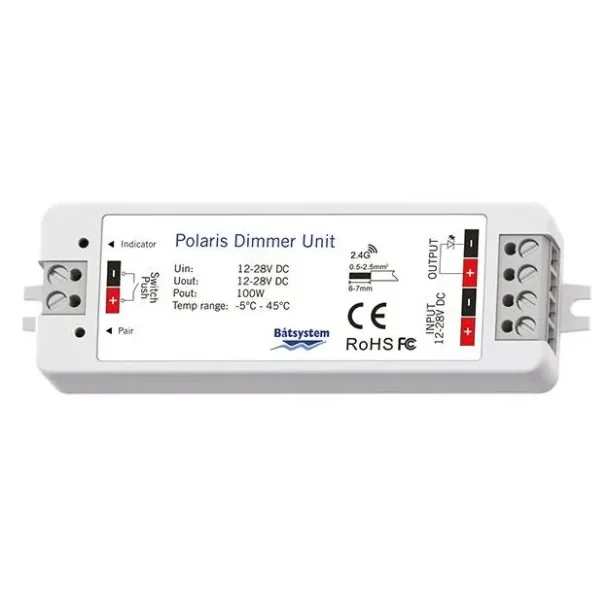 Btsystem Polaris Trafo for Trdls LED-dimmer