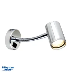Btsystem Leselys Tube D1X LED m/USB