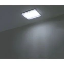 Quick ACTION overflatemontert LED-lys 12/24V-10W