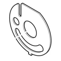 Ebersp�cher Pakningsett brennkammer Hydronic For Hydronic B/D 4/5 varmere