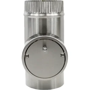 Dickinson Rkrr m/Lufttrykksregulert spjeld 4''