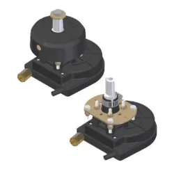 Multiflex Styresnekke Lite-55 Alu. ( T-67)