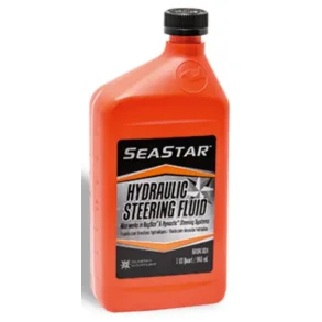Seastar/Baystar hydraulikk olje 1 liter 