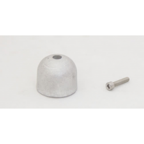 Sidepower Aluminiumanode thruster SP125T-285TC/SE120/