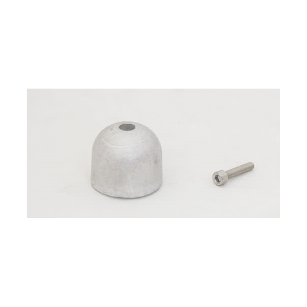 Sidepower Aluminiumanode thruster SP125T-285TC/SE120/