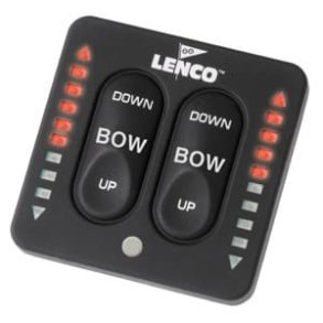 Lenco Tactile Flybridgekit m/indikator for 1304920