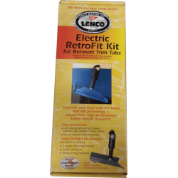 Lenco ombyggingssett fra Bennett til Lenco 