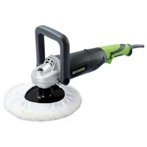 Poleringsmaskin 230V Trinnls 1600-4200rpm