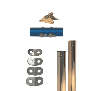 Rutland Marine monteringsstativ Kit WG1200 