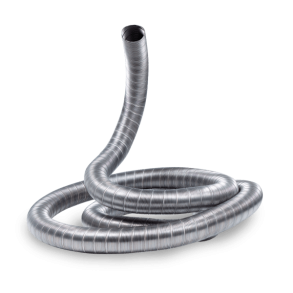 Eksosslange Rustfri