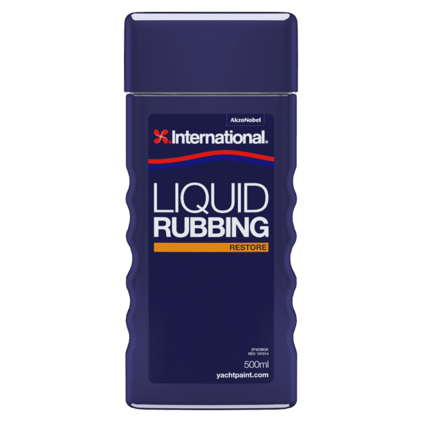 International Liquid Rubbing 0,5 liter