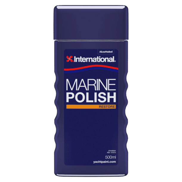 International Marine Polish 0,5 liter