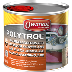 Owatrol Polytrol Fargefornyer 0,5 liter 
