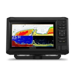Garmin Echomap UHD2 52cv m/GT20 svinger