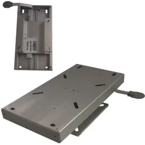 Sailcroft Glideskinne kort modell