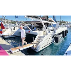 Spinera Oppl�sbar Landgang m/st�tte