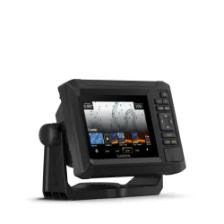 Garmin Echomap UHD2 52cv m/GT20 svinger