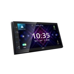 JVC KW-M565DBT hovedenhet inkl/antenne 2DIN Apple Carplay Android Auto