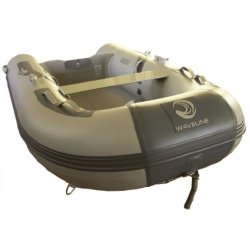 Waveline 3,1m Air RIB V Skrog - Gummibt