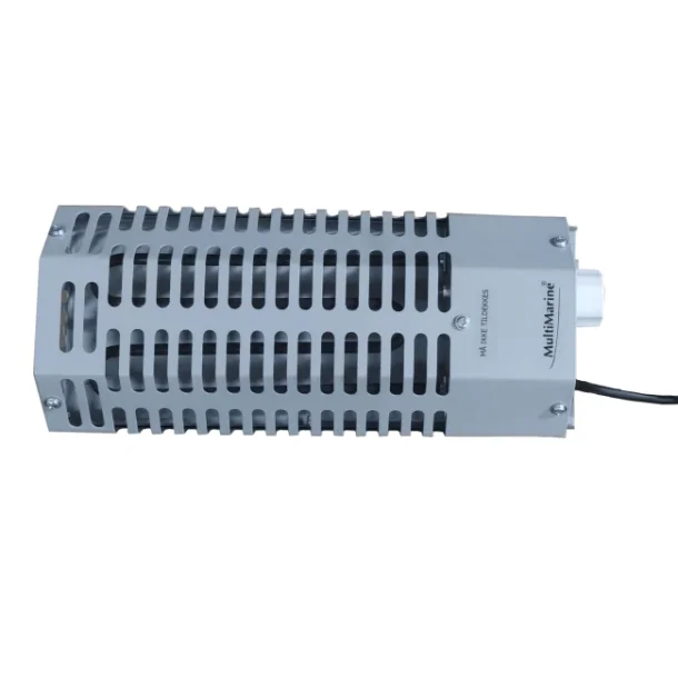 Multimarine Frostvakt m/Termostat 200W 30x12,5x8cm Liten og plasseringsvennlig Termostatjustering So