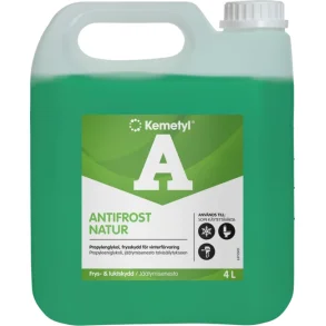 Frostvske Giftfri Antifrost Natur 4 liter 