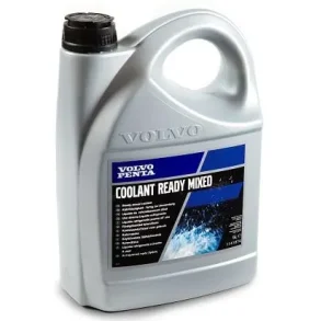 Volvo Penta Frostv�ske Gr�nn 5 liter ferdigblandet 