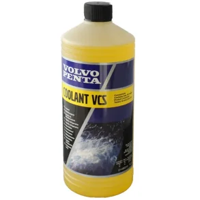 Volvo Penta Frostv�ske Gul 1 liter konsentrat