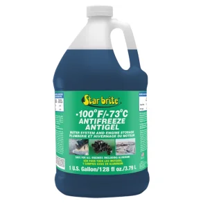 Star Brite -100 RV Antifreeze Giftfri Frostvske -46C 3,78l 