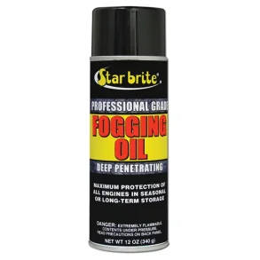 Star Brite Fogging Oil - Motorkonservering