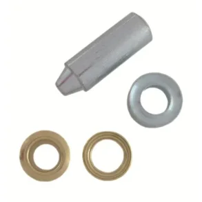 Maljer Messing 10mm 20pk