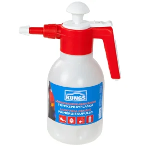 Sprayflaske 2L m/Pumpe/Trykk