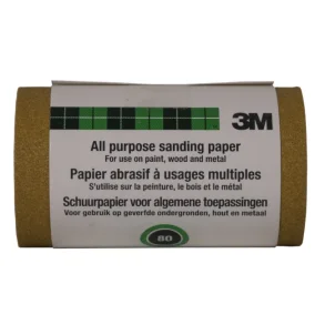 Sandpapir Rull 115mmx2,5m
