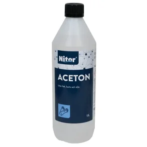 Aceton 1 liter