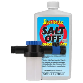 Star Brite Salt-Off Kit med PTEF med aplikator 