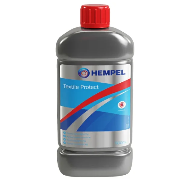 Hempel Textile Protect 0,5 liter Impregnerer Vann- og smussavvisende