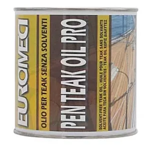 Euromeci Pen Teak Oil Pro 0,75 liter 