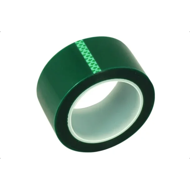 Spesialtape for epoxyformer, 50mm - 66m PET spesialtape m/silikonlim For epoxy/polyester/vinylesters