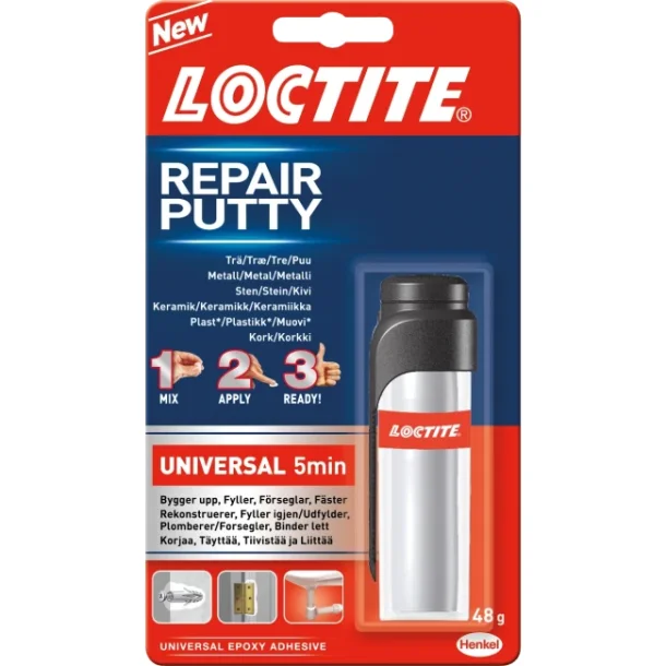 Loctite Repair Putty Epoxy 48g