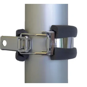 Mastel�s Optimist Rustfritt st�l Leveres med sikringsline