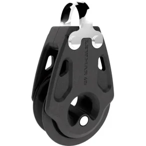 Lewmar Control Blokk 40mm Singel Byle