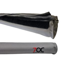 7OC Vantskruebeskytter 52cm Gr�