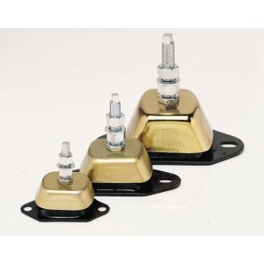 Motorlabb Type S3-65 Galvanisert m/Bolt M20