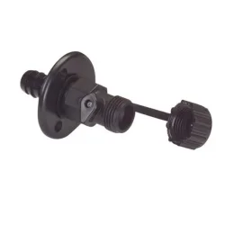 JP Kobling for skottmontering 3/4" 