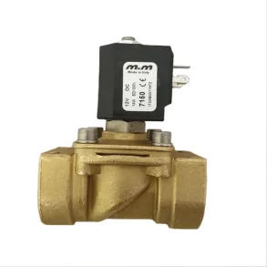 Elektronisk Magnetventil 1/2