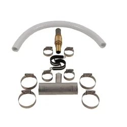 Sikkerhetsventil for septiktank 