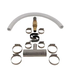 Sikkerhetsventil for septiktank 